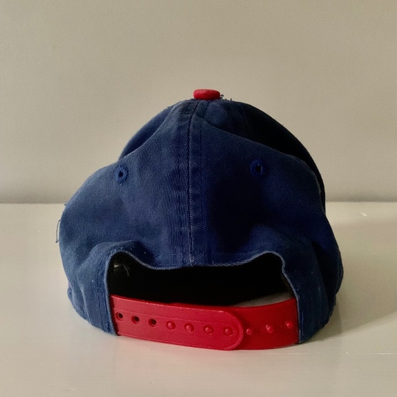 Brooklyn Nets Vintage Snapback - Picture 4 of 6